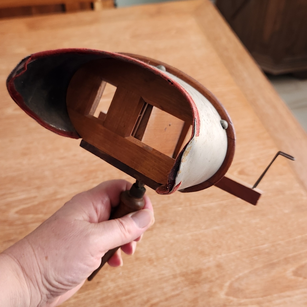 Vintage Stereoscope Viewer